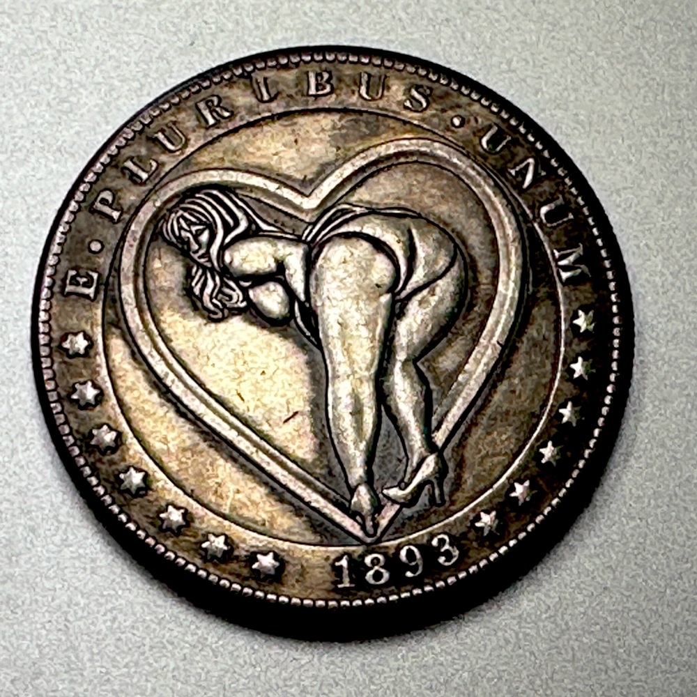 Valentine 💘 Maiden Talisman